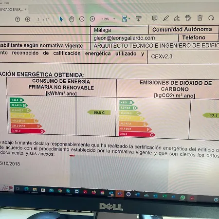 El Ancla Βίλα Sayalonga